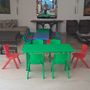 Kids chairs and tables